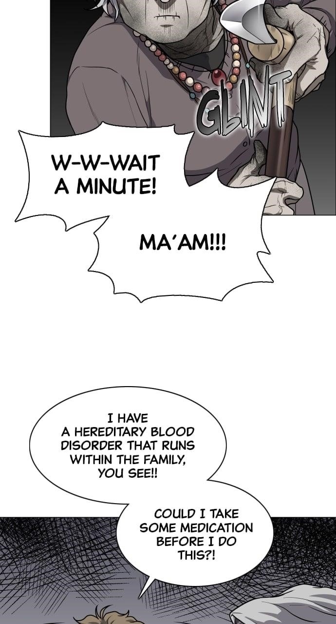 The Shaman’s Blade Chapter 25 - Page 83 in English
