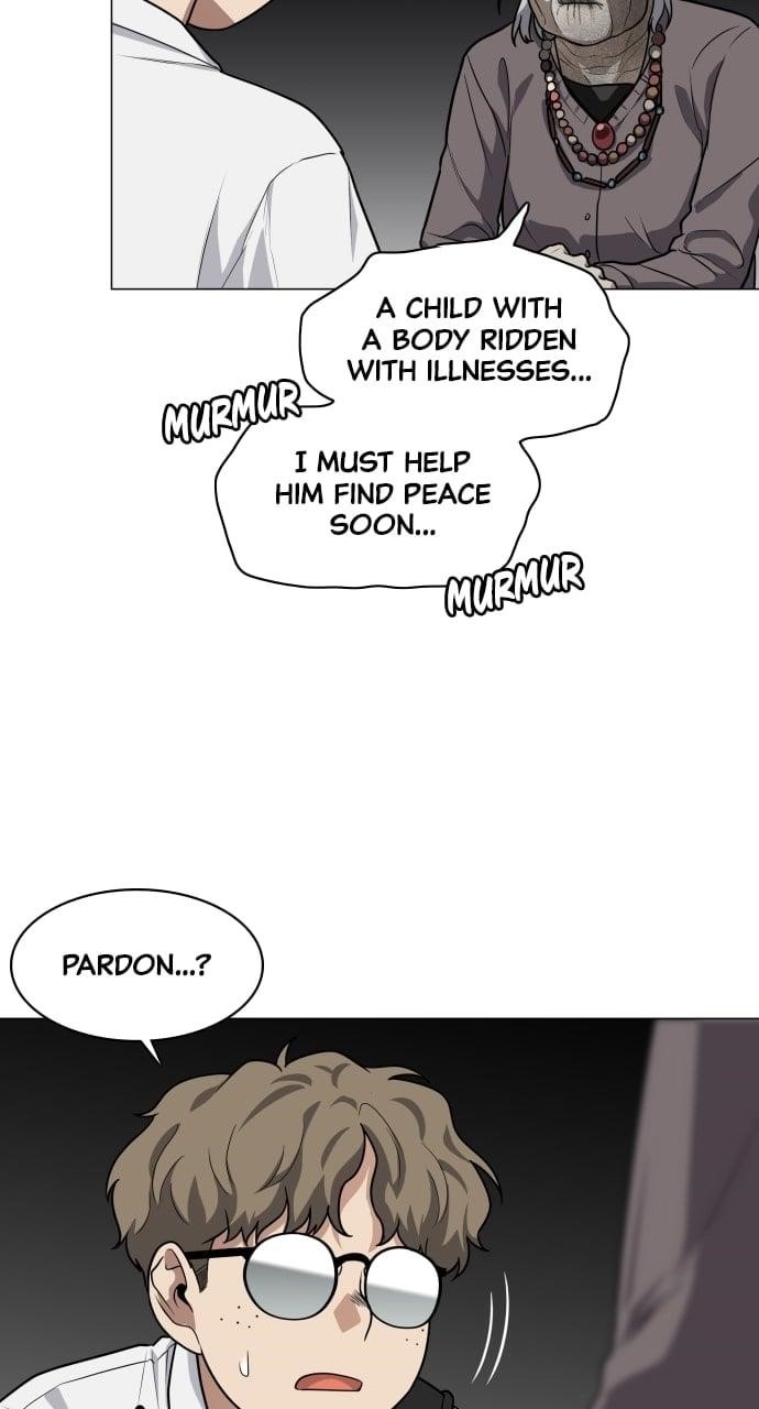 The Shaman’s Blade Chapter 25 - Page 91 in English