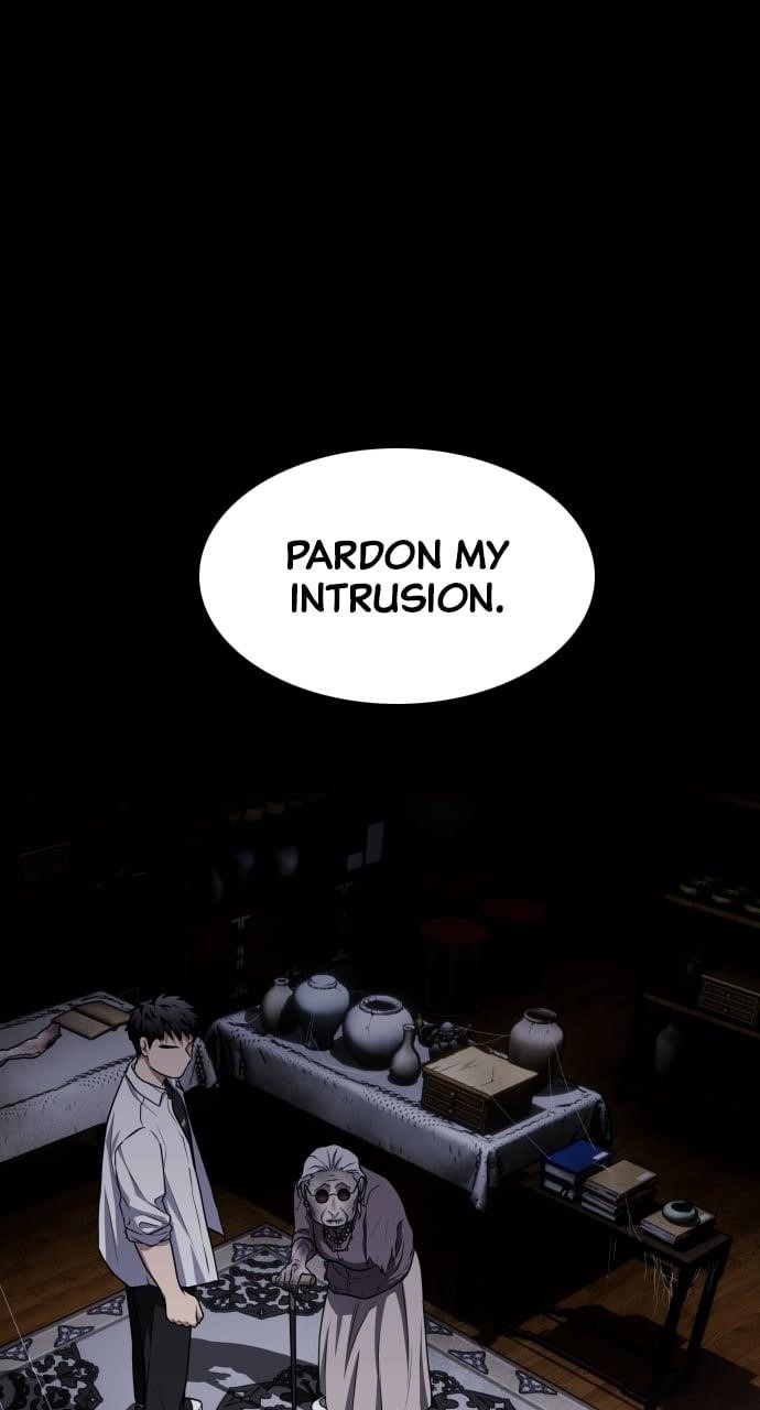 The Shaman’s Blade Chapter 26 - Page 109 in English