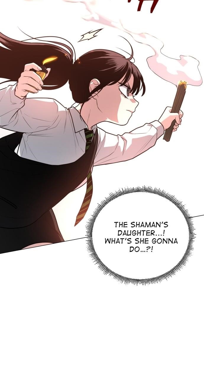 The Shaman’s Blade Chapter 26 - Page 12 in English