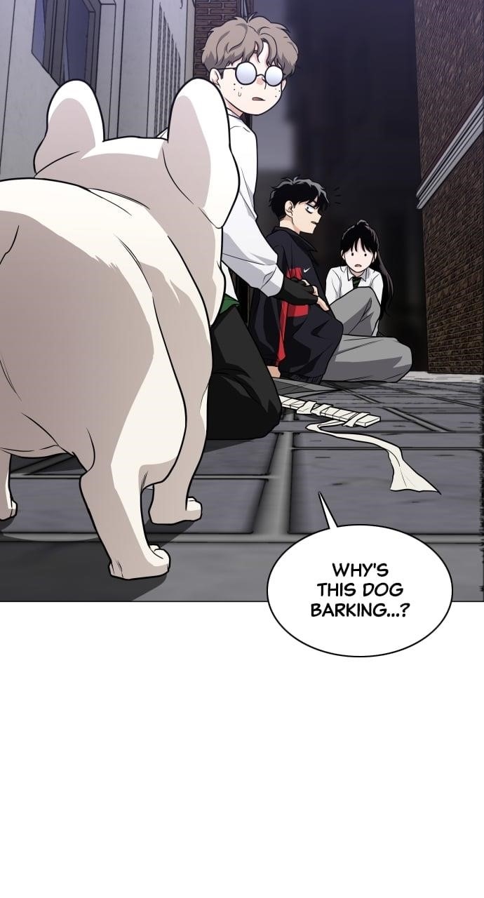 The Shaman’s Blade Chapter 26 - Page 55 in English