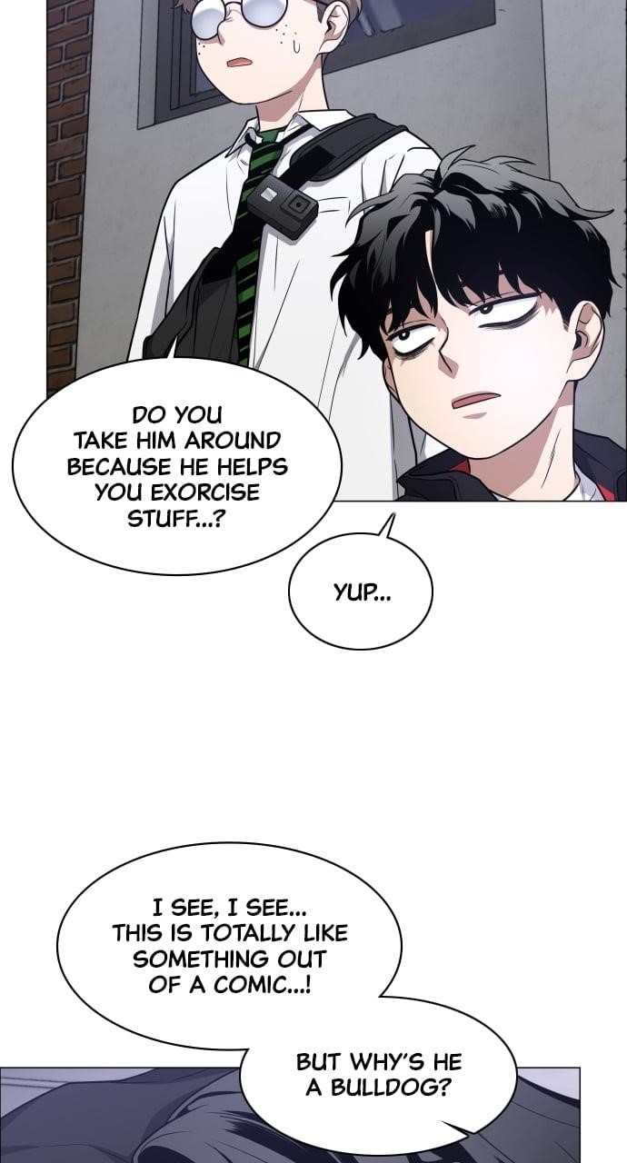 The Shaman’s Blade Chapter 26 - Page 63 in English