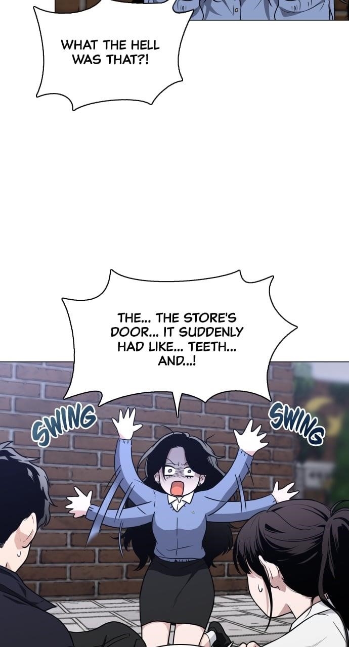 The Shaman’s Blade Chapter 26 - Page 69 in English