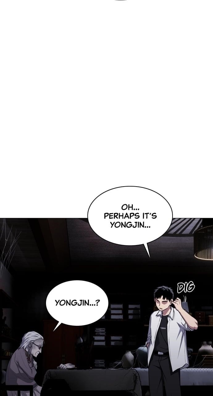 The Shaman’s Blade Chapter 26 - Page 84 in English