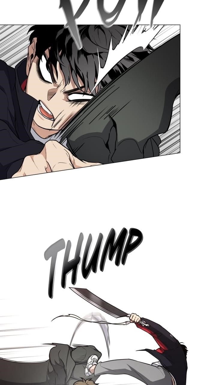 The Shaman’s Blade Chapter 26 - Page 9 in English