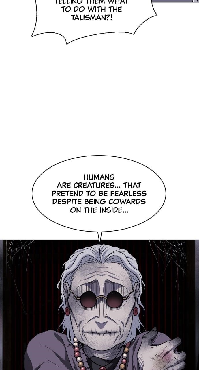 The Shaman’s Blade Chapter 26 - Page 93 in English
