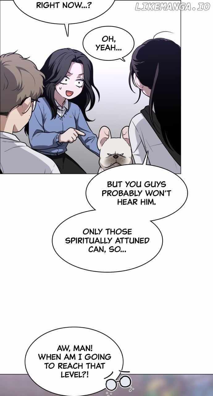 The Shaman’s Blade Chapter 27 - Page 19 in English