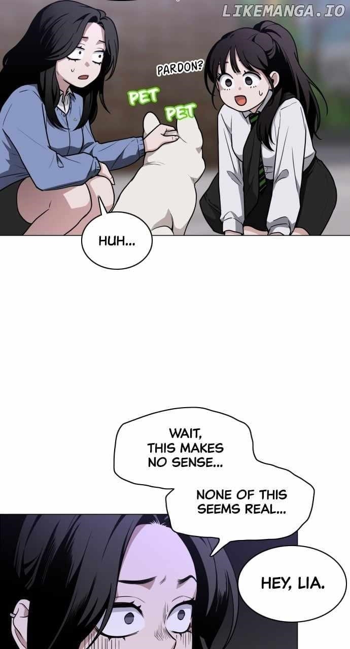 The Shaman’s Blade Chapter 27 - Page 20 in English