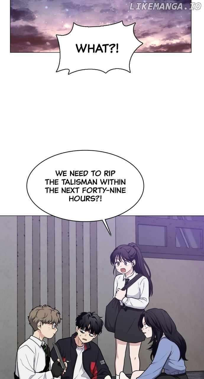 The Shaman’s Blade Chapter 27 - Page 3 in English