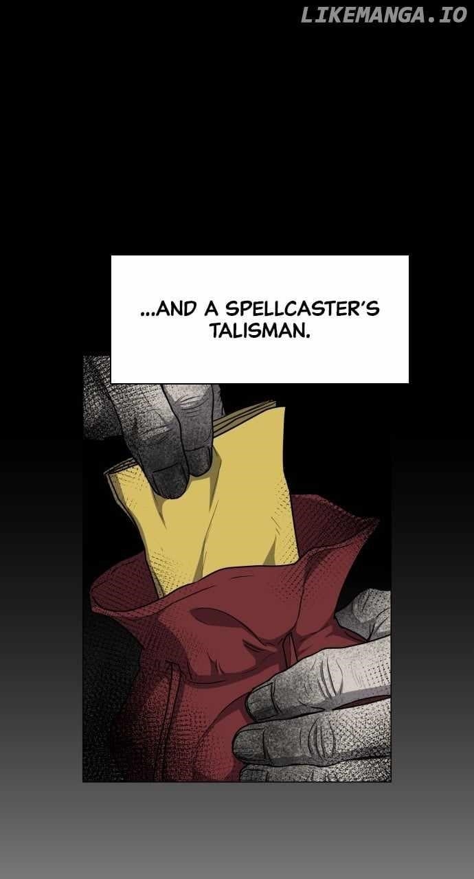 The Shaman’s Blade Chapter 27 - Page 33 in English