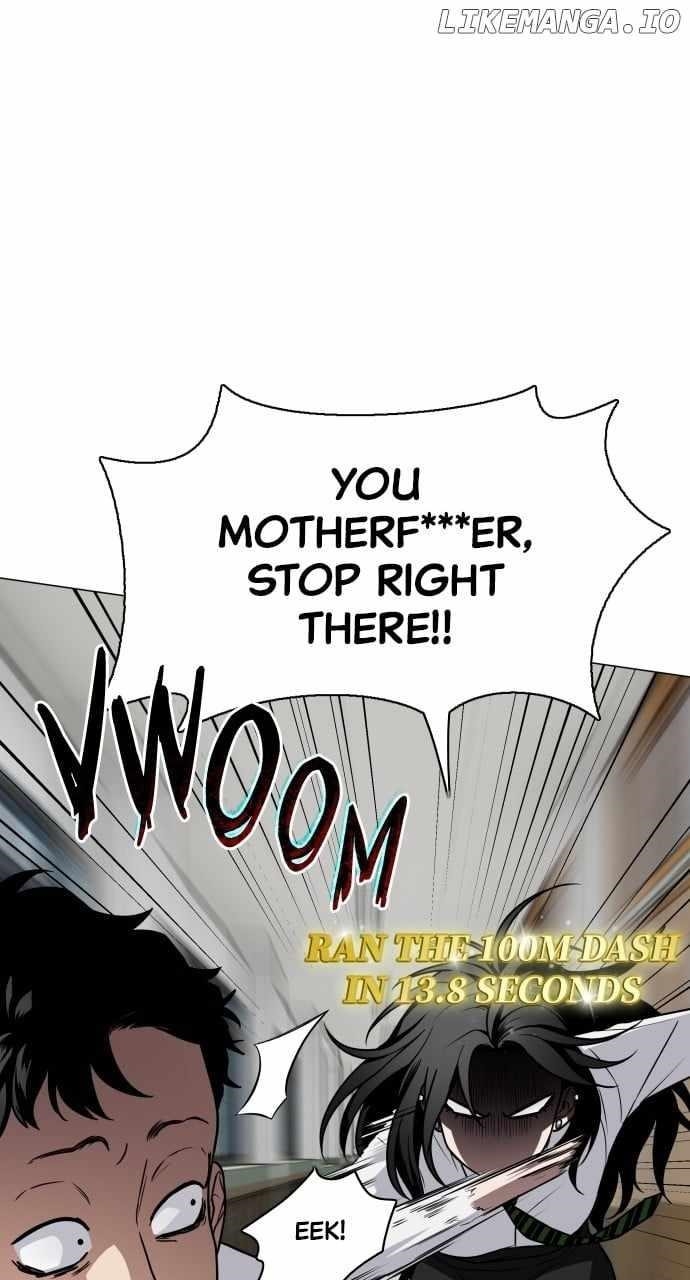 The Shaman’s Blade Chapter 27 - Page 65 in English