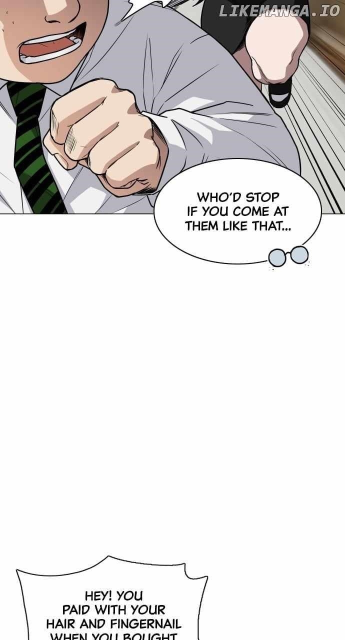 The Shaman’s Blade Chapter 27 - Page 66 in English