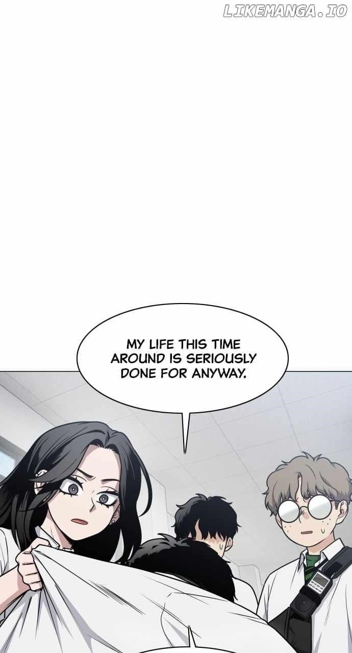 The Shaman’s Blade Chapter 28 - Page 3 in English