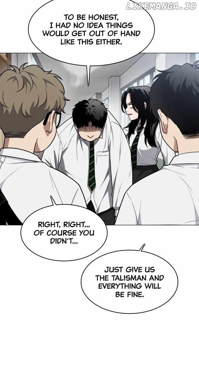 The Shaman’s Blade Chapter 28 - Page 6 in English