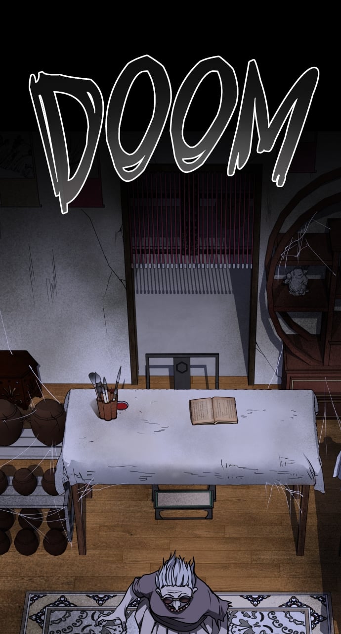 The Shaman’s Blade Chapter 29 - Page 106 in English
