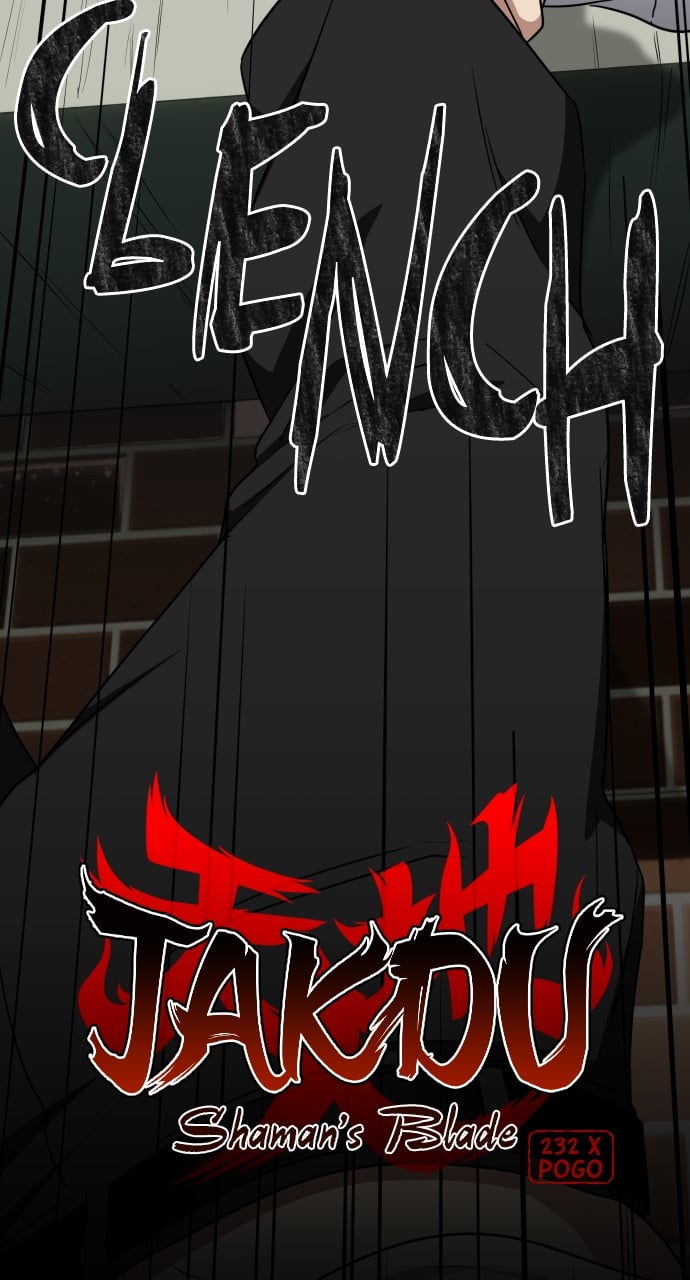 The Shaman’s Blade Chapter 29 - Page 11 in English