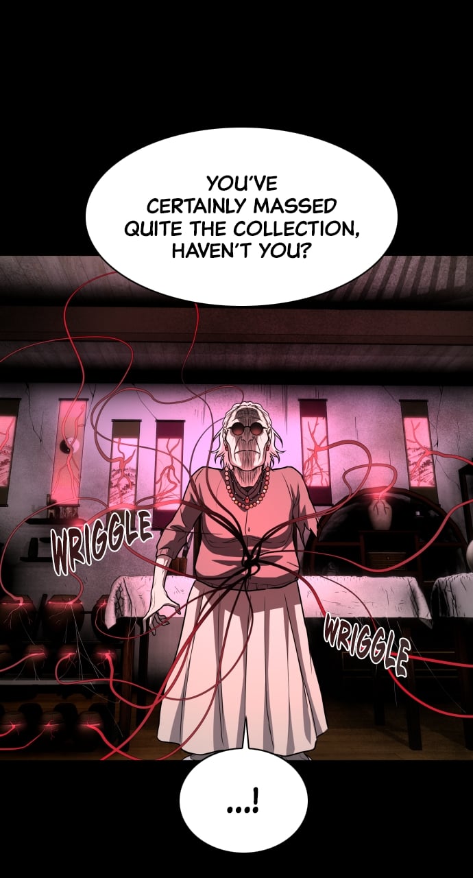 The Shaman’s Blade Chapter 29 - Page 111 in English