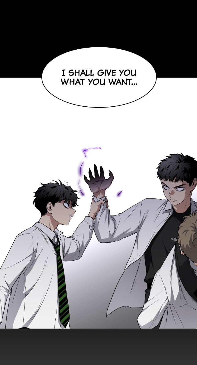 The Shaman’s Blade Chapter 29 - Page 123 in English
