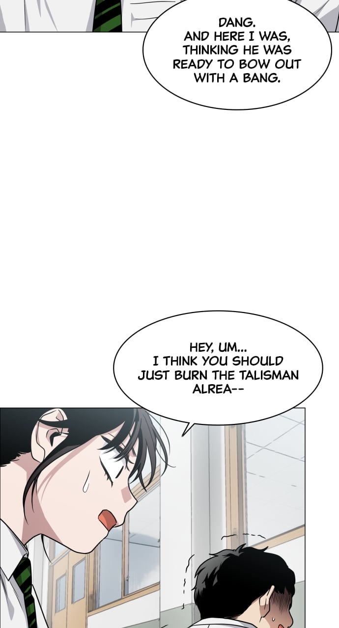 The Shaman’s Blade Chapter 29 - Page 34 in English