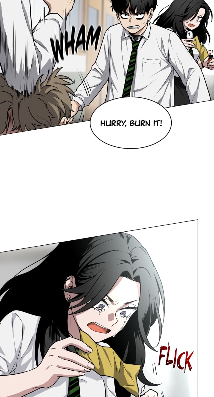 The Shaman’s Blade Chapter 29 - Page 53 in English