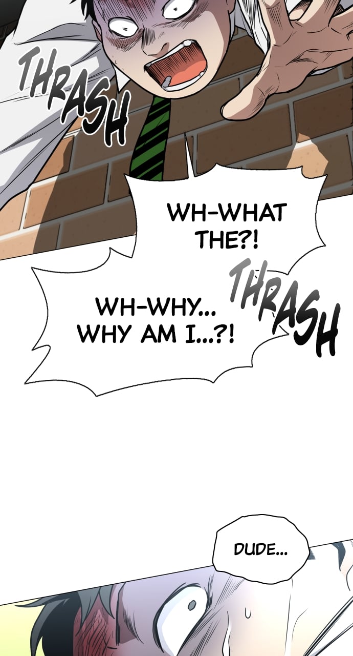 The Shaman’s Blade Chapter 29 - Page 8 in English