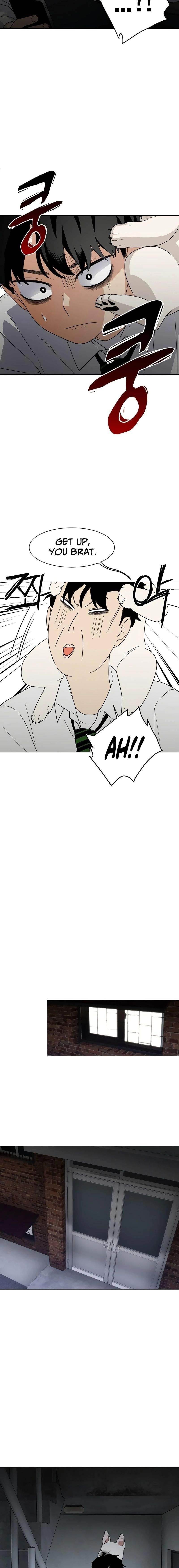 The Shaman’s Blade Chapter 3 - Page 16 in English