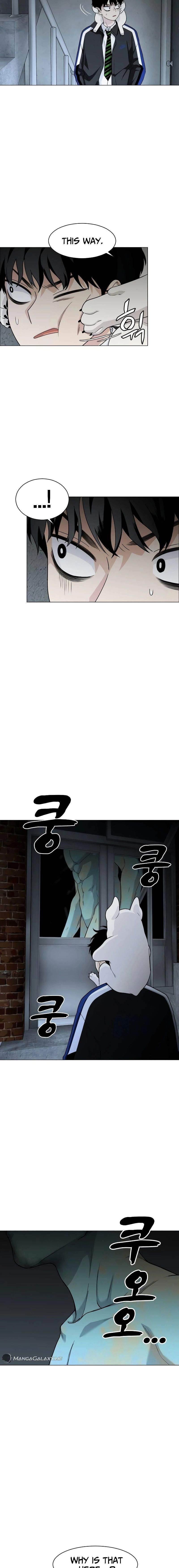 The Shaman’s Blade Chapter 3 - Page 17 in English