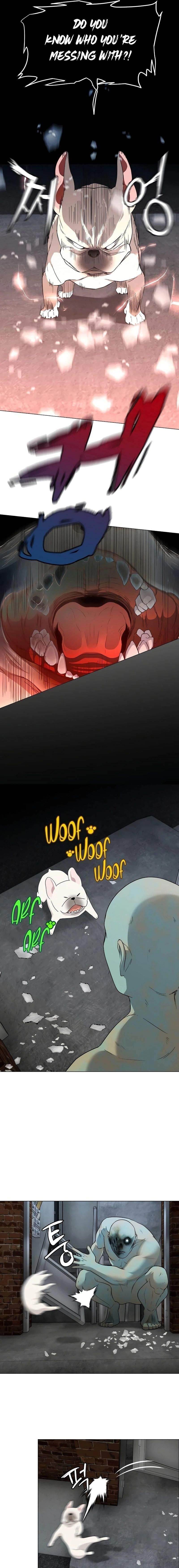 The Shaman’s Blade Chapter 3 - Page 24 in English