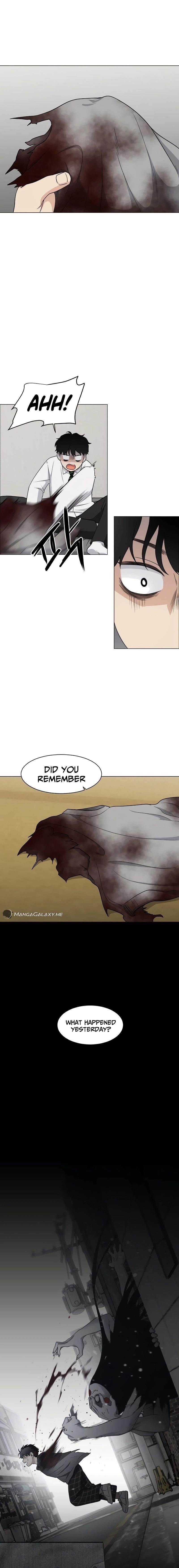 The Shaman’s Blade Chapter 3 - Page 4 in English