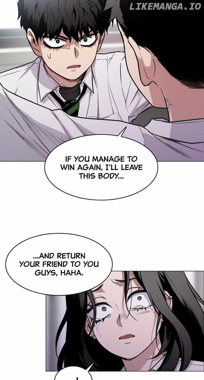 The Shaman’s Blade Chapter 30 - Page 10 in English