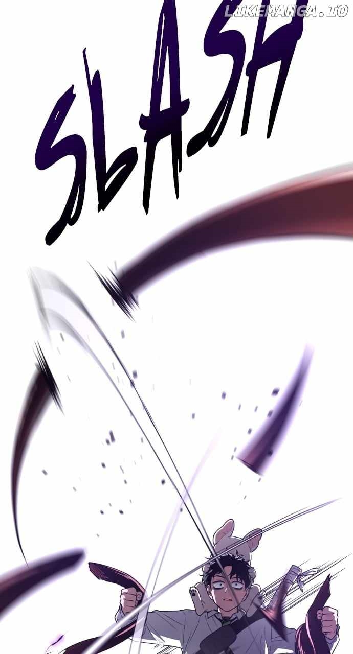 The Shaman’s Blade Chapter 30 - Page 109 in English