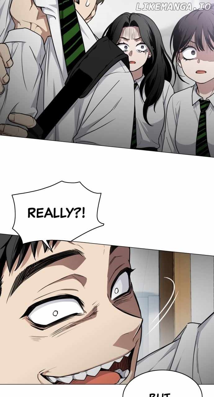 The Shaman’s Blade Chapter 30 - Page 19 in English