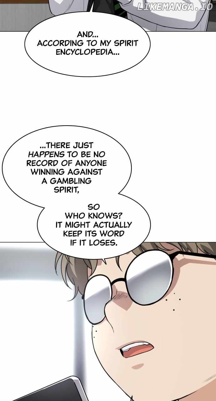 The Shaman’s Blade Chapter 30 - Page 38 in English