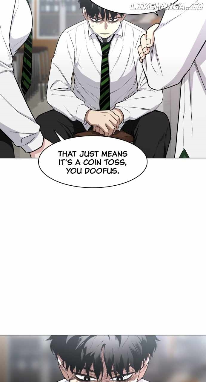 The Shaman’s Blade Chapter 30 - Page 43 in English