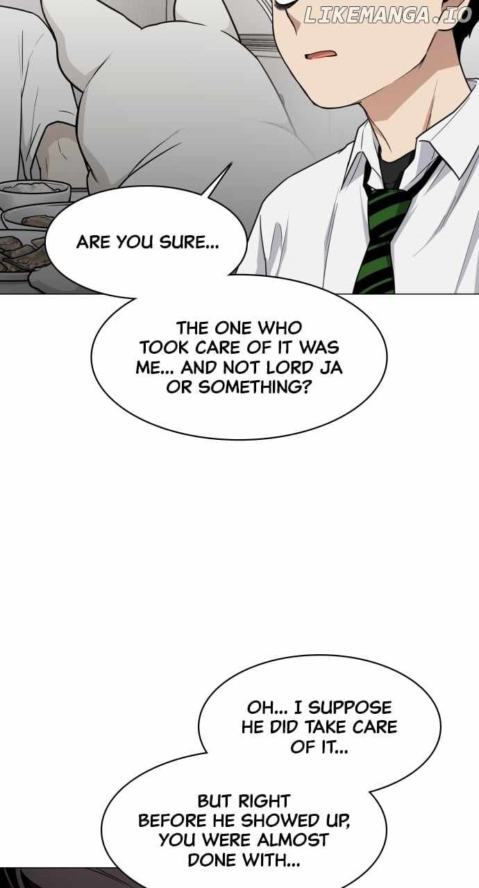 The Shaman’s Blade Chapter 30 - Page 57 in English