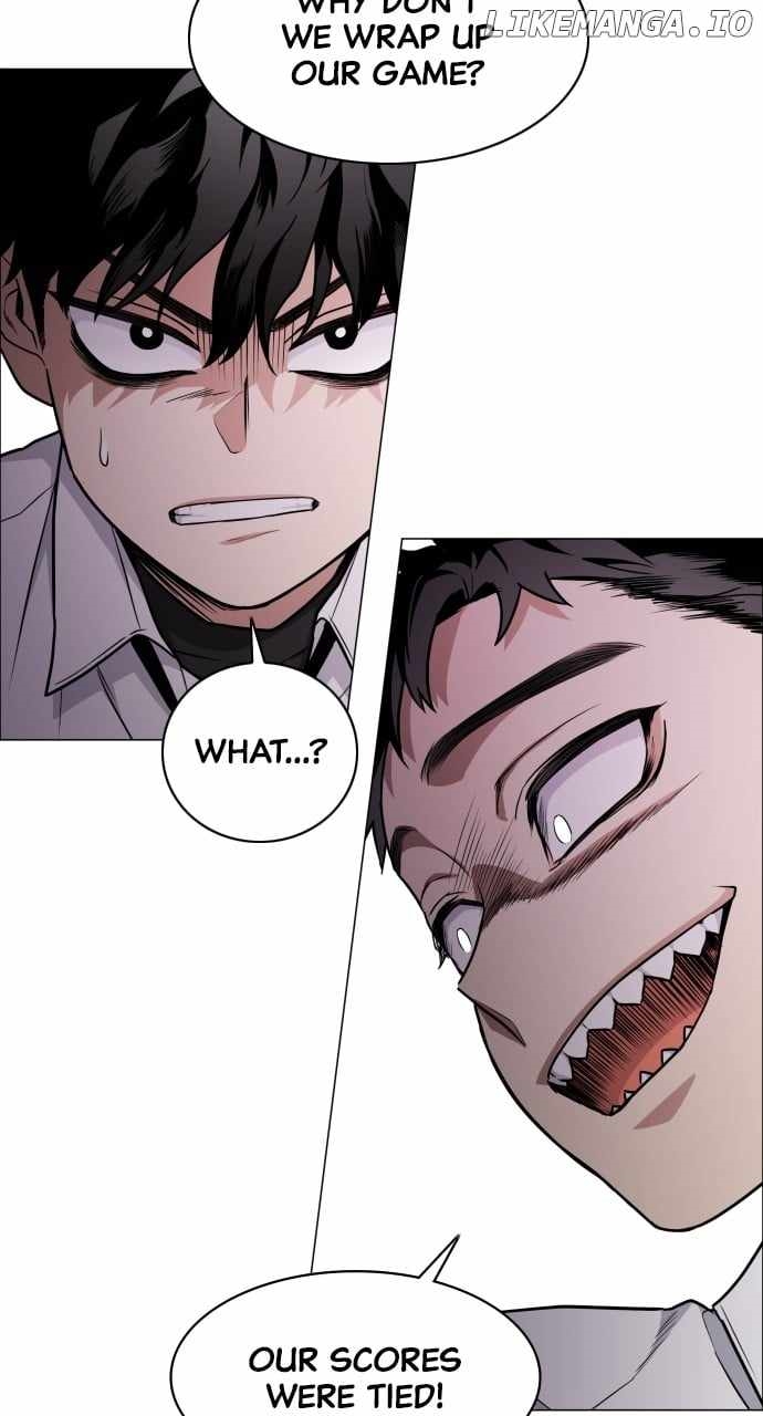 The Shaman’s Blade Chapter 30 - Page 8 in English