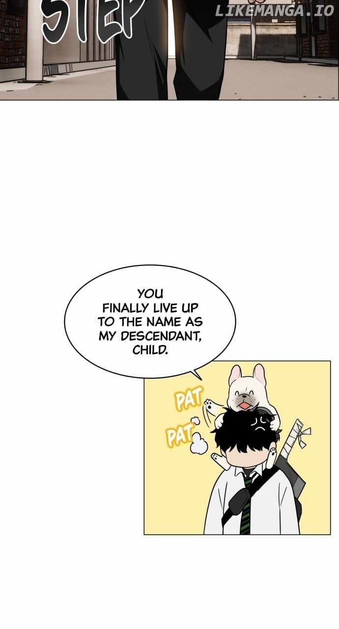 The Shaman’s Blade Chapter 30 - Page 84 in English