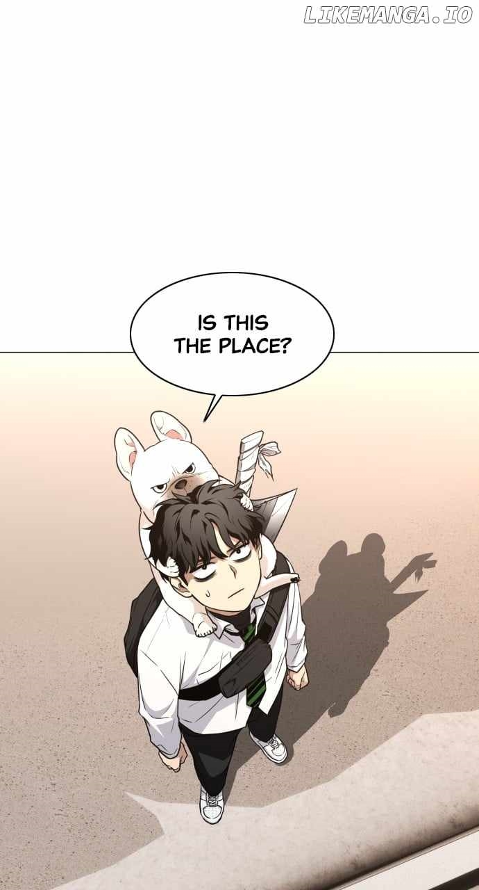 The Shaman’s Blade Chapter 30 - Page 88 in English