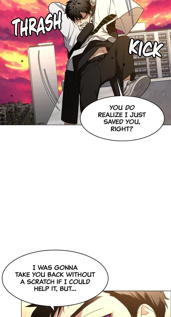 The Shaman’s Blade Chapter 31 - Page 5 in English