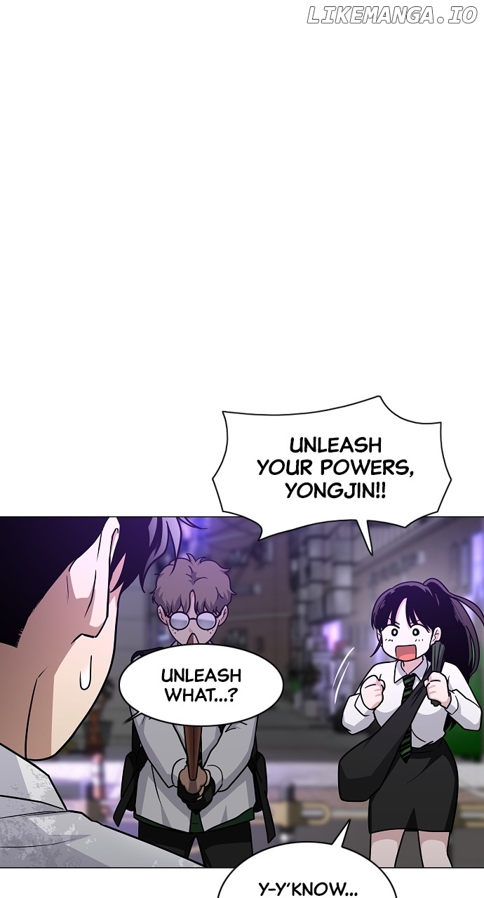The Shaman’s Blade Chapter 32 - Page 11 in English