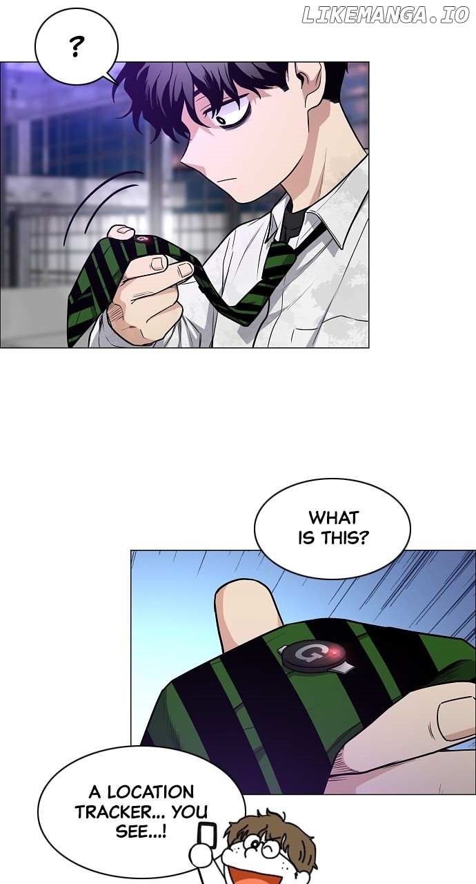 The Shaman’s Blade Chapter 32 - Page 6 in English