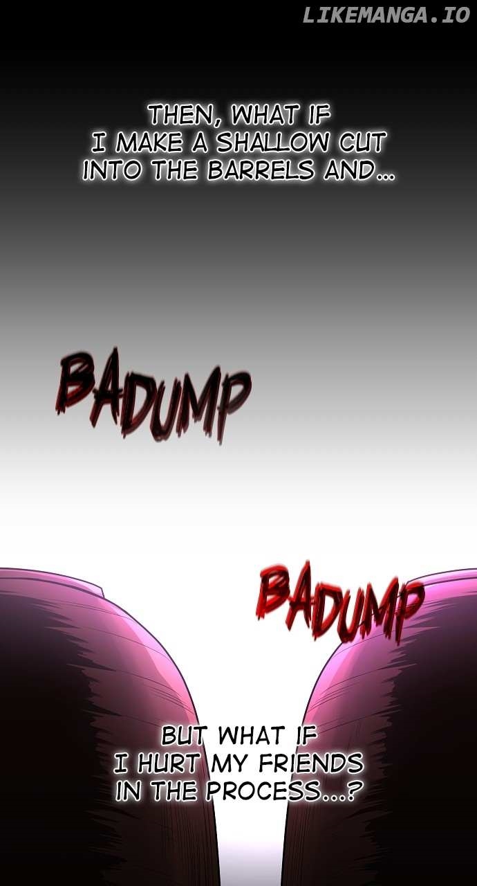 The Shaman’s Blade Chapter 32 - Page 68 in English