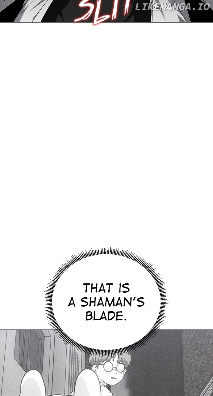 The Shaman’s Blade Chapter 32 - Page 88 in English