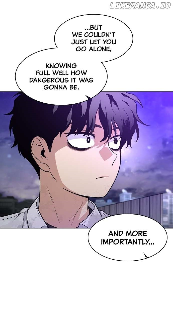 The Shaman’s Blade Chapter 32 - Page 9 in English