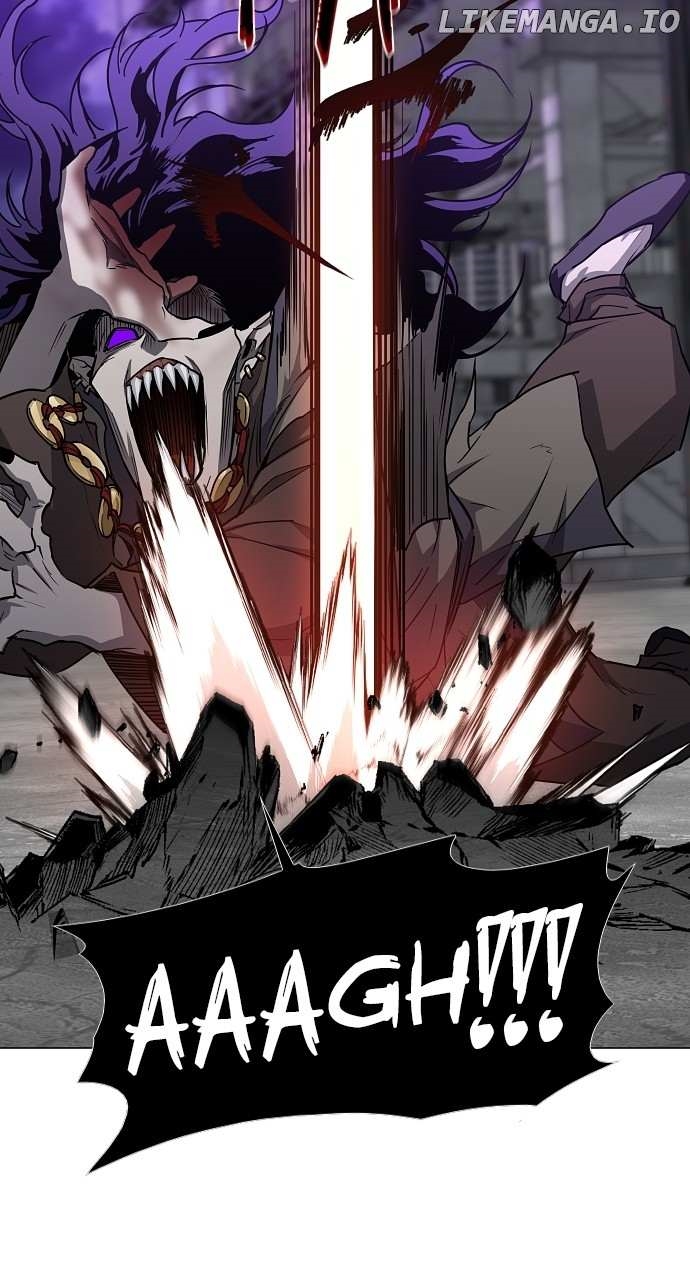 The Shaman’s Blade Chapter 33 - Page 32 in English
