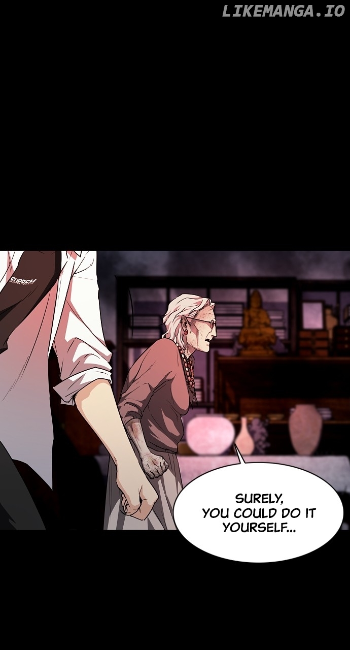 The Shaman’s Blade Chapter 33 - Page 48 in English