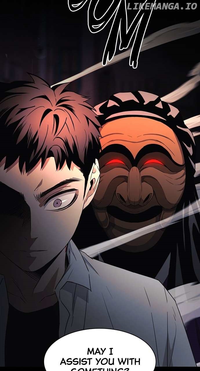The Shaman’s Blade Chapter 33 - Page 70 in English