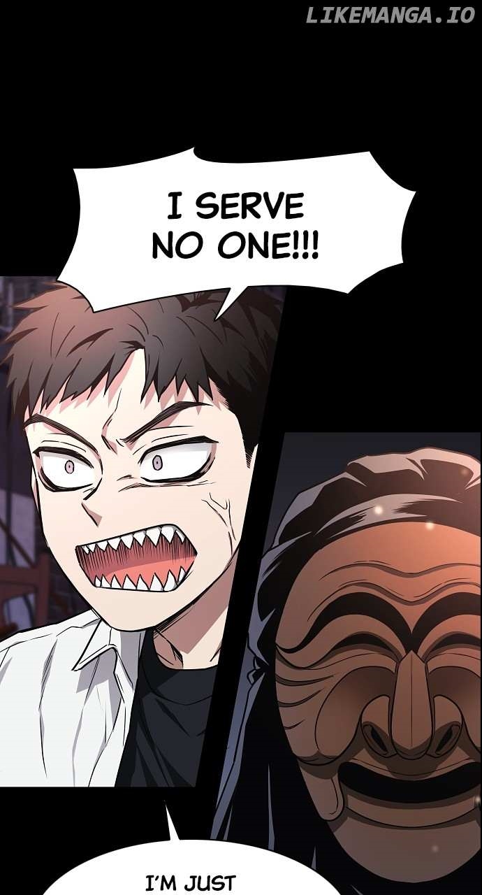 The Shaman’s Blade Chapter 33 - Page 85 in English