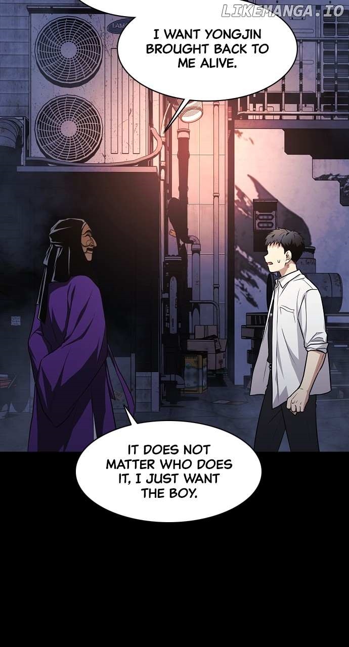 The Shaman’s Blade Chapter 33 - Page 87 in English