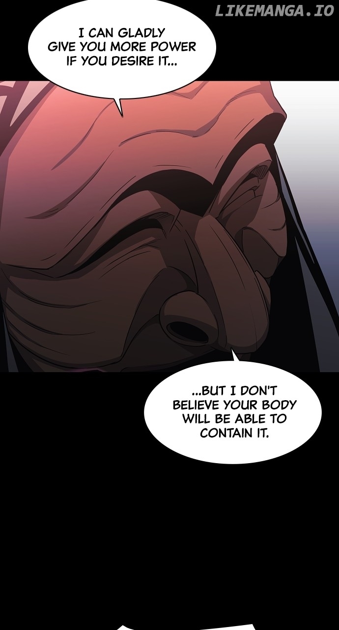 The Shaman’s Blade Chapter 33 - Page 92 in English